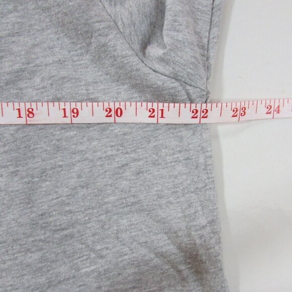 Rodeo Ranch Men's XL Short Sleeve Vintage Cowboy Graphic T-Shirt - Grey - Picture 3 of 4